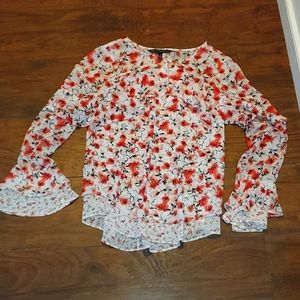 White house black market blouse